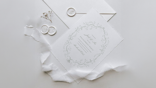 The Big Day is Voted The Best Wedding Stationery Design Company 2024 - South Africa