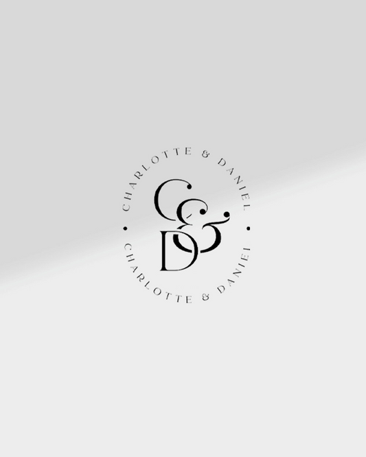 The Abigail Monogram