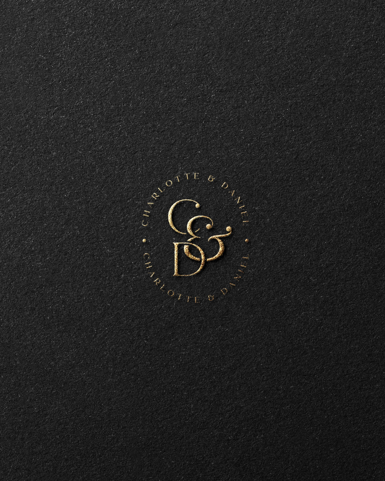 The Abigail Monogram