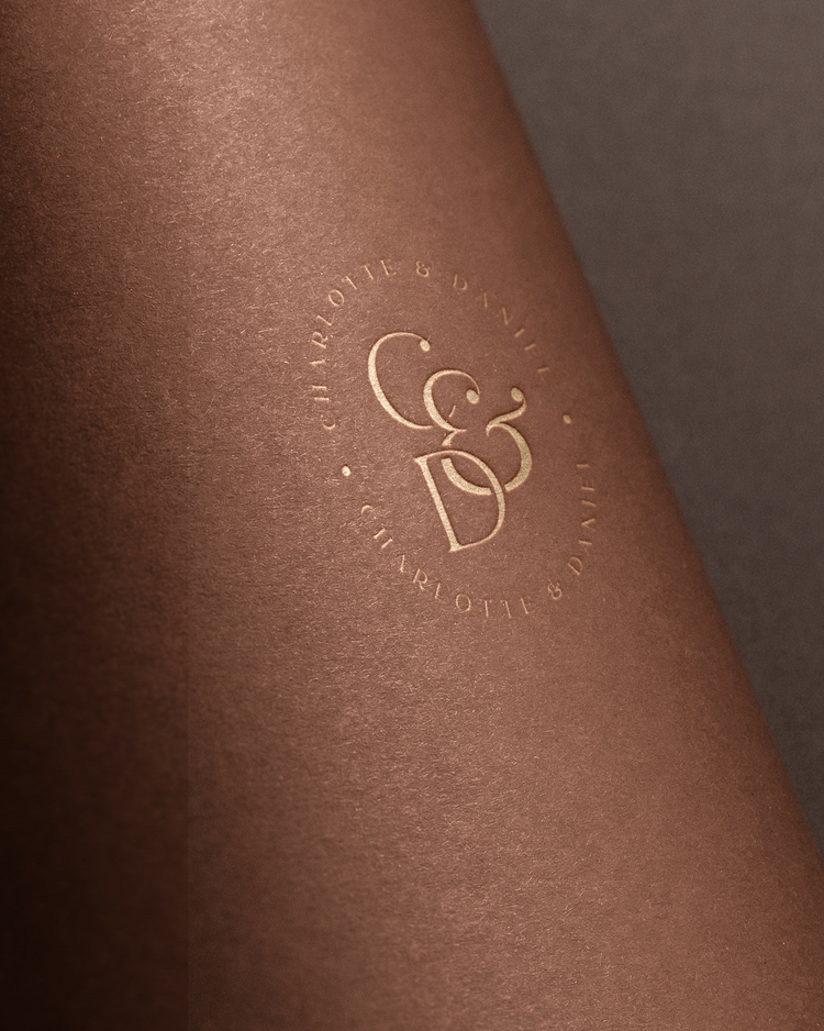 The Abigail Monogram