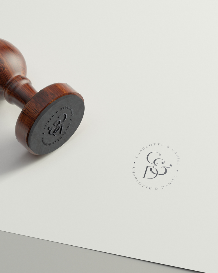 The Abigail Monogram