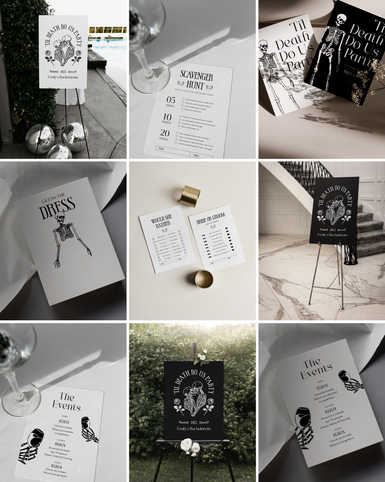 Til Death Do Us Party Collection