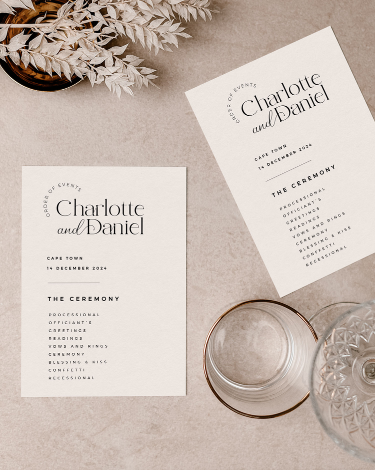 The Abigail Collection