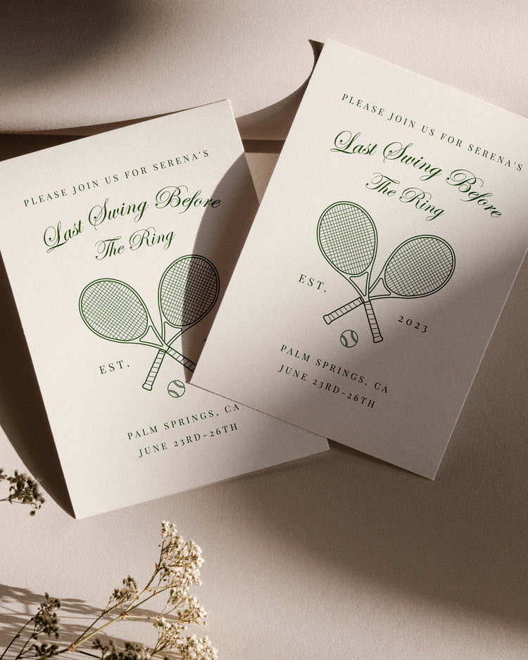 Match Made In Heaven Invite