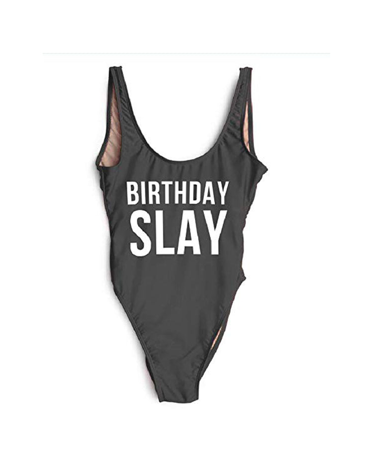 Custom Swimsuit