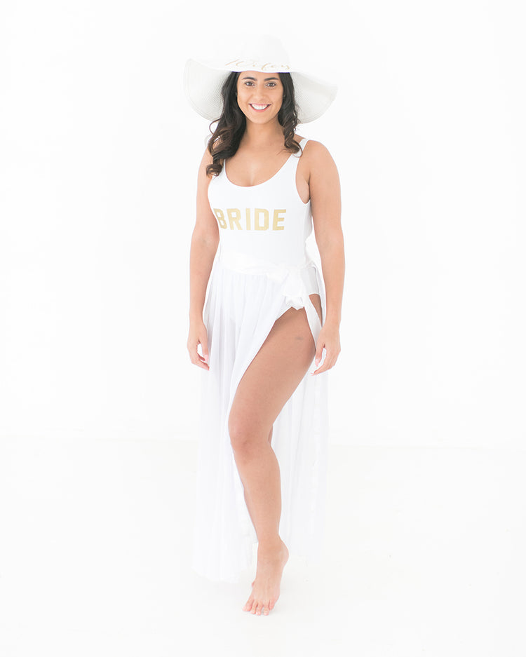 Bride Swimsuit