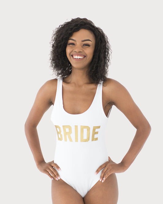 Bride Swimsuit