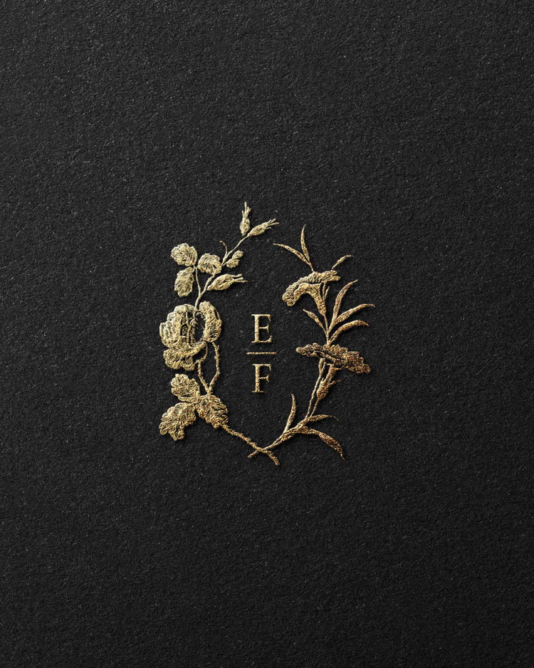 The Bridgerton Monogram