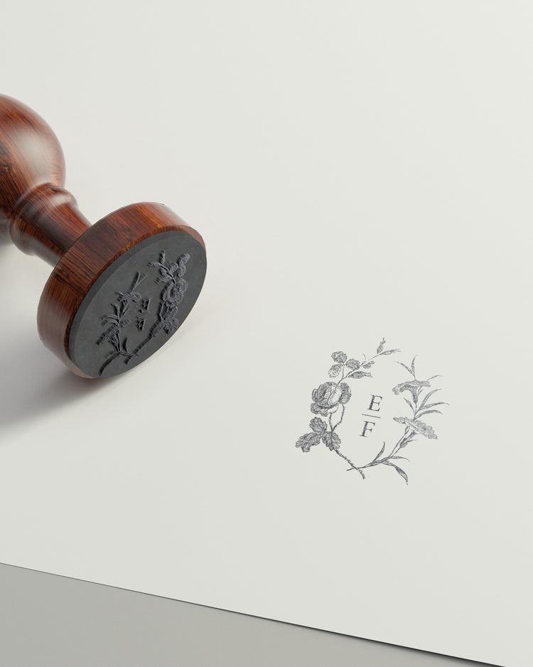 The Bridgerton Monogram