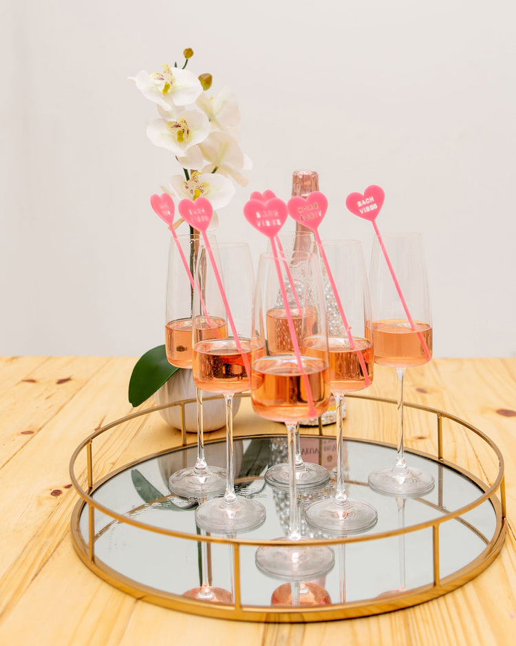 10 Bachelorette Drink Stirrers