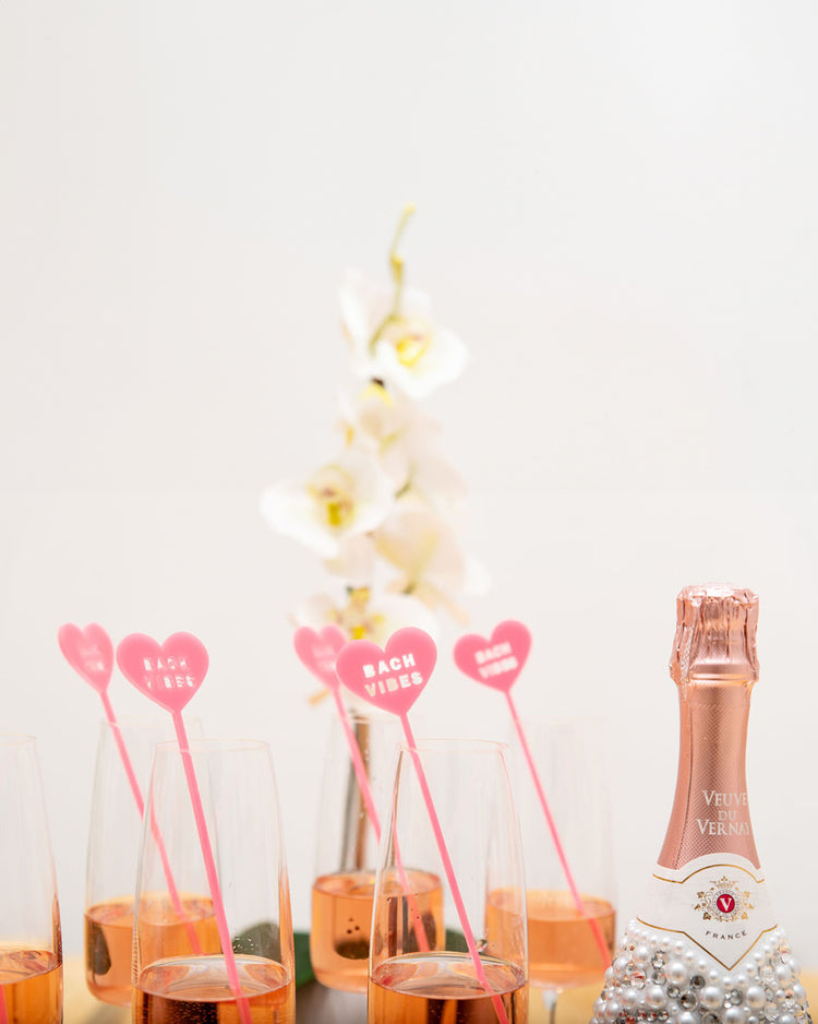 10 Bachelorette Drink Stirrers