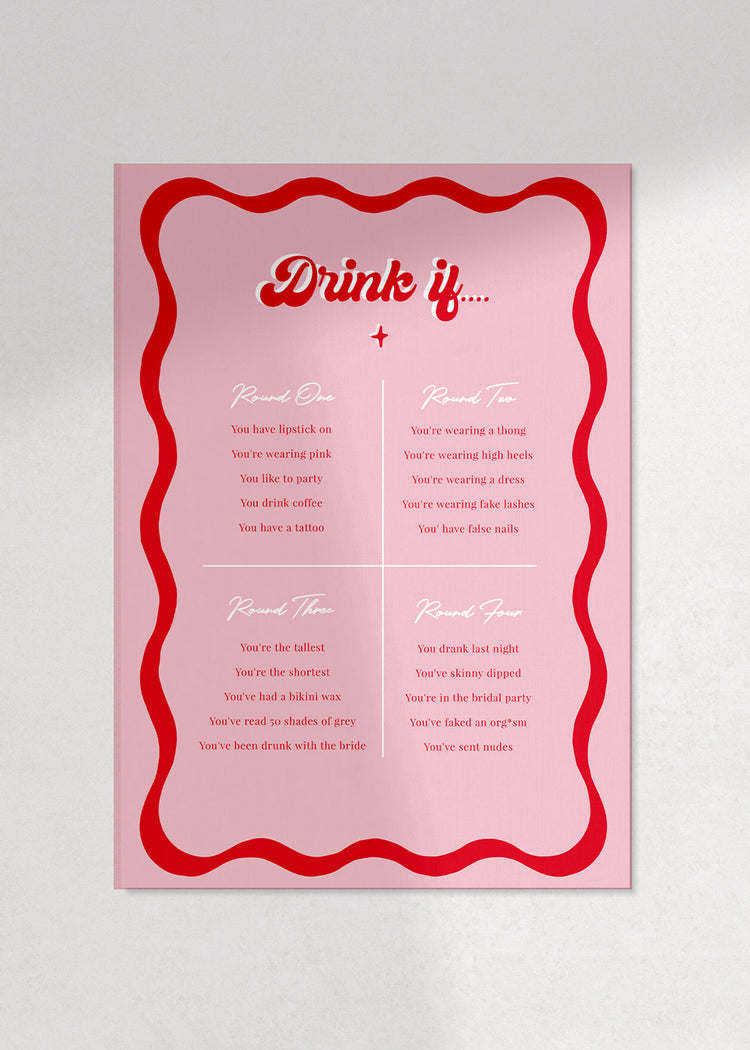 Dazed & Engaged Game Set