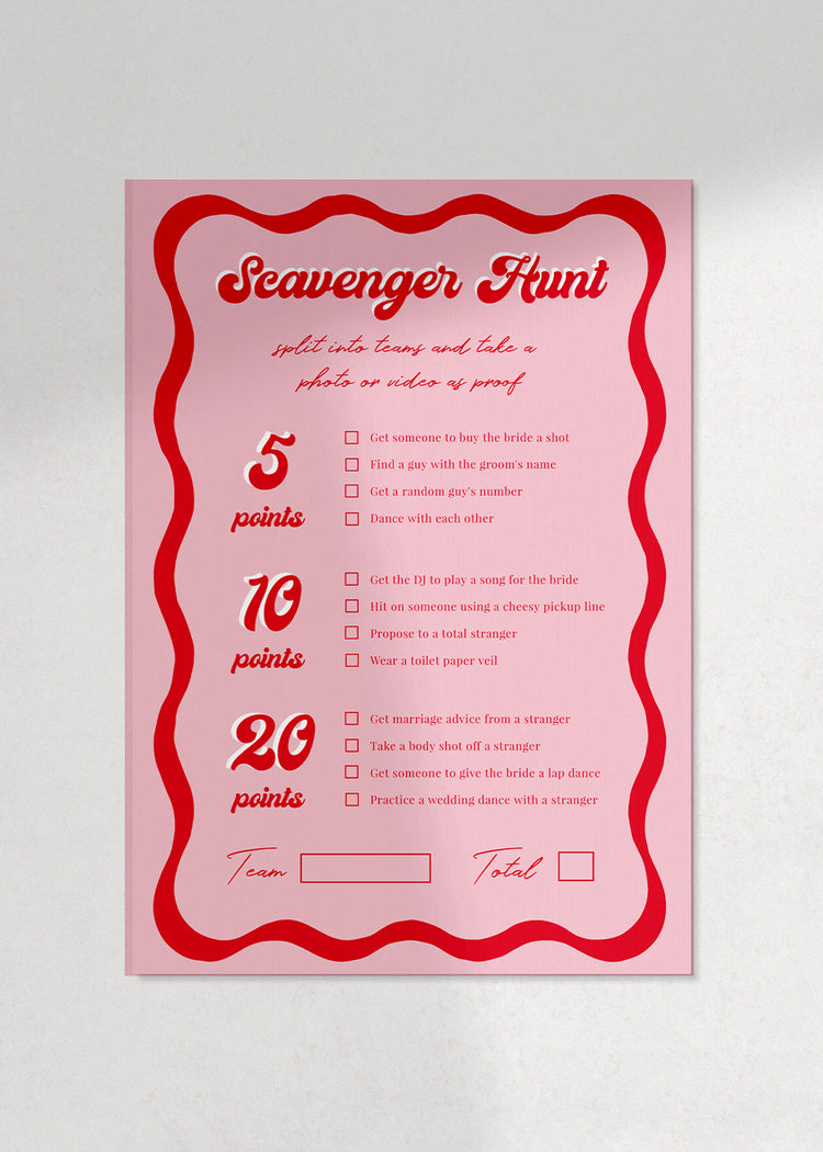 Dazed & Engaged Game Set