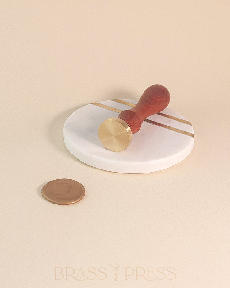 Custom Personalised Wax Stamp