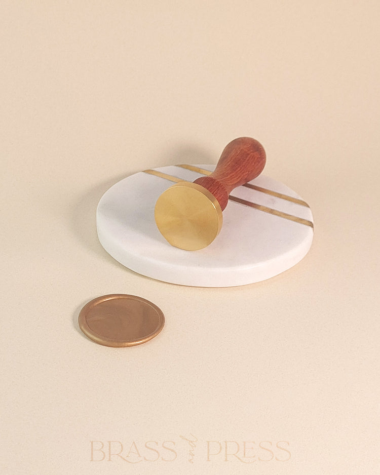 Custom Personalised Wax Stamp