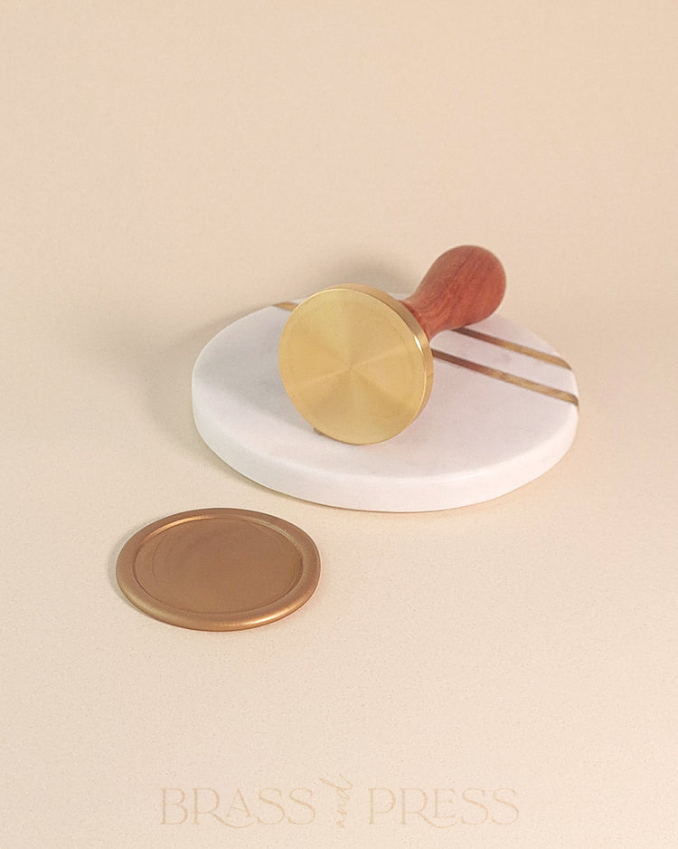 Custom Personalised Wax Stamp