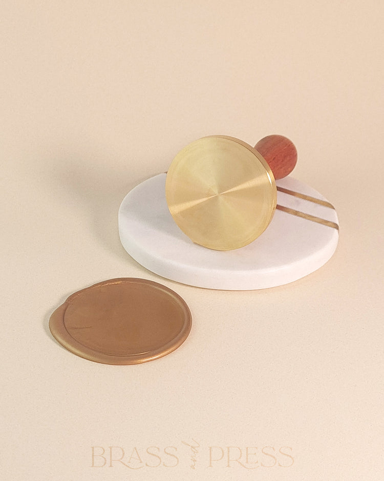 Custom Personalised Wax Stamp