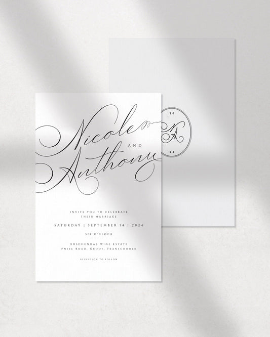 The Lile Invitation
