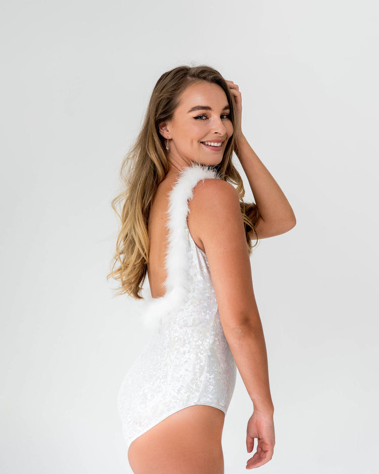 Glitter Sparkle Swimsuits