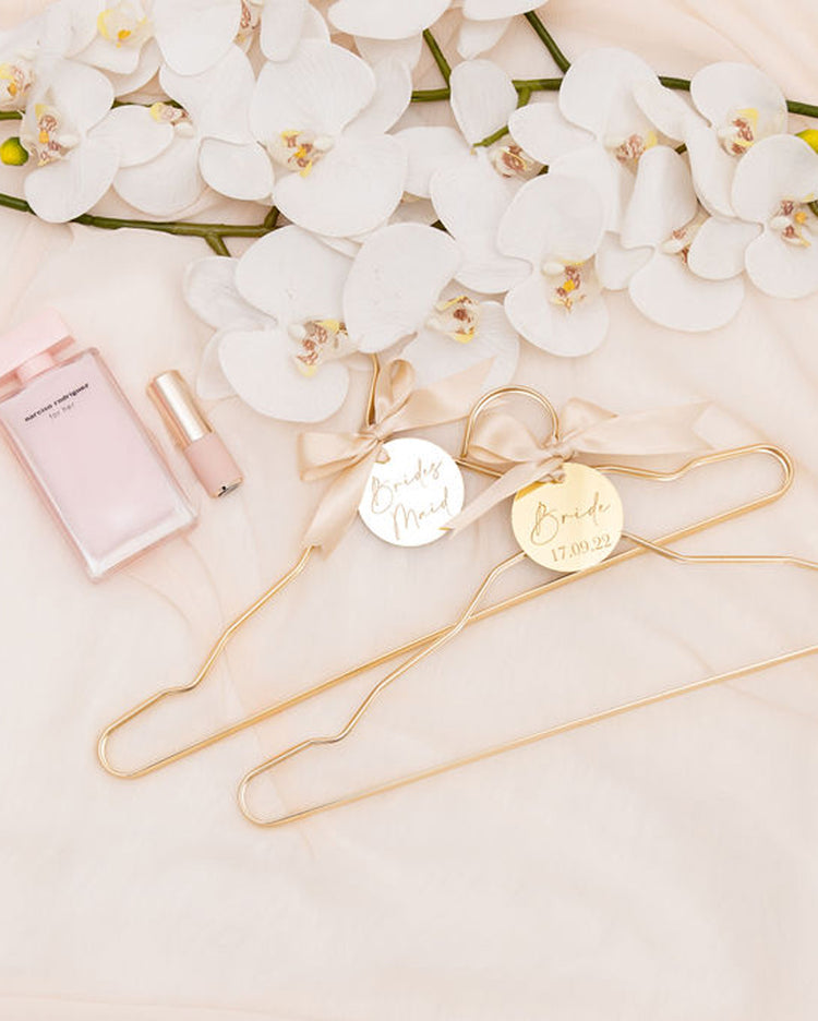 Personalised Luxe Hanger
