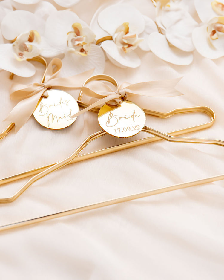 Personalised Luxe Hanger