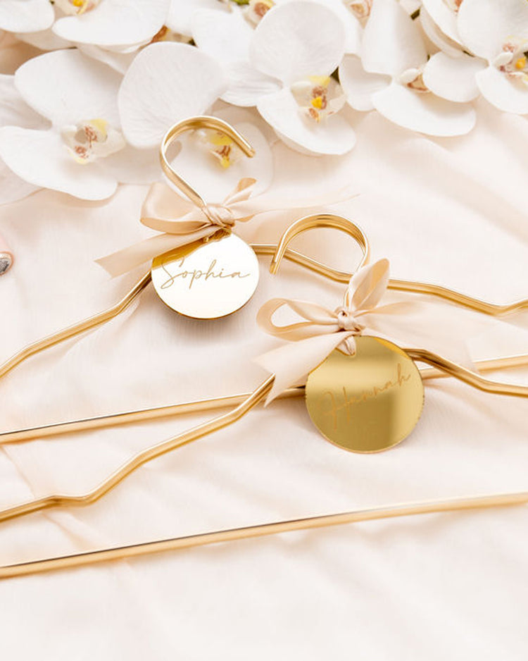 Personalised Luxe Hanger