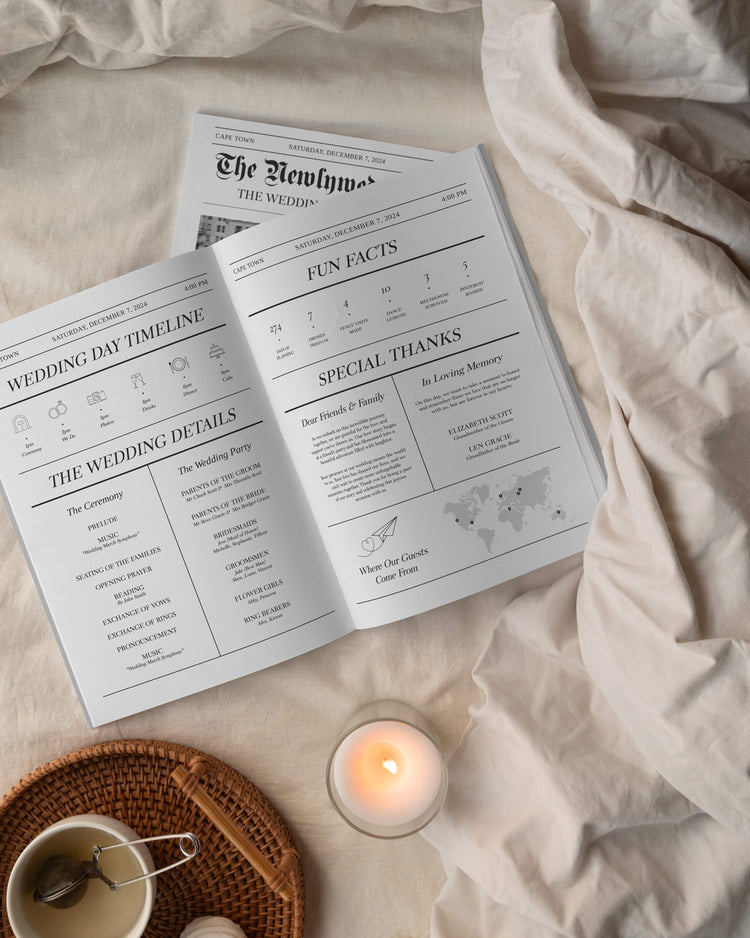 The Newspaper Program