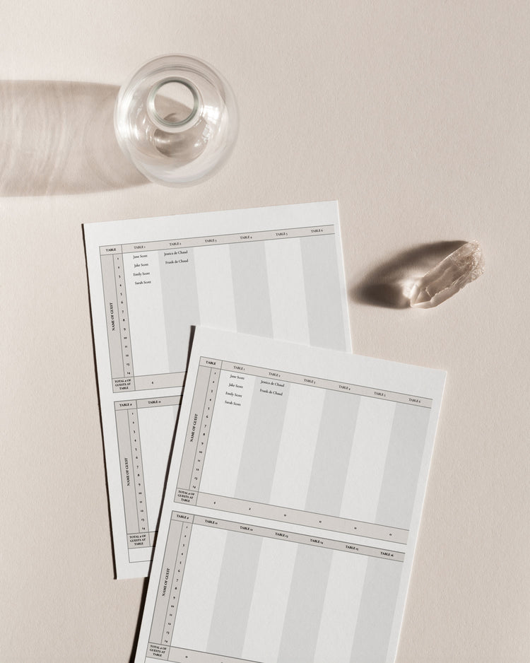 The Digital Wedding Planner