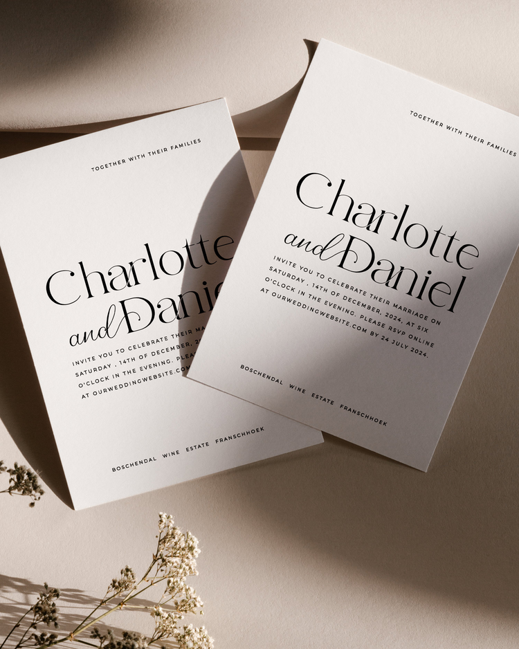 The Abigail Invitation