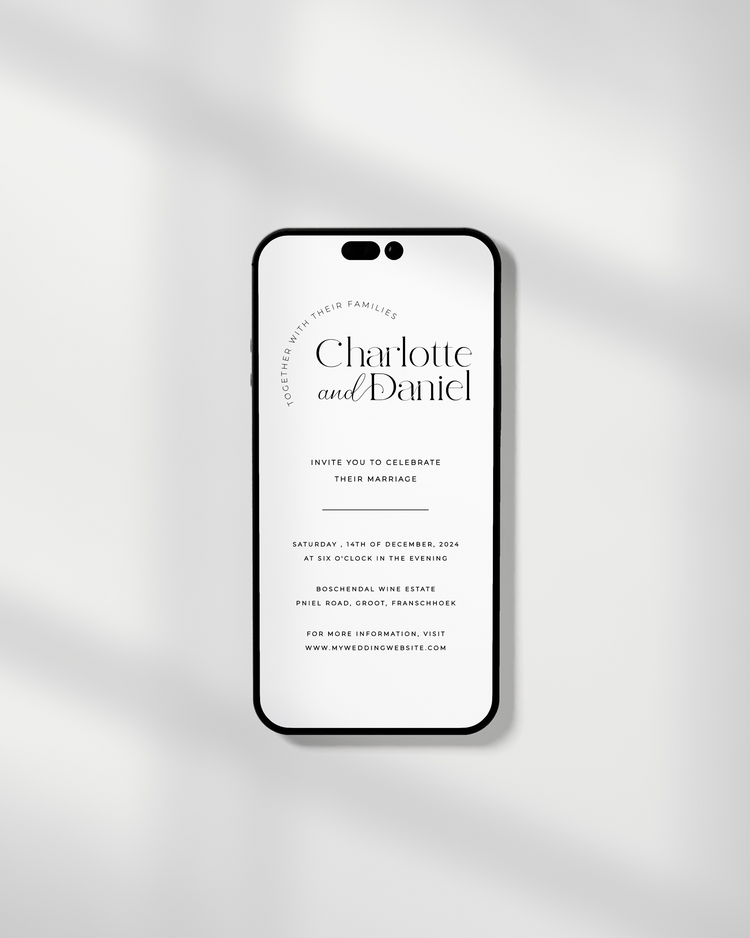 The Abigail Invitation