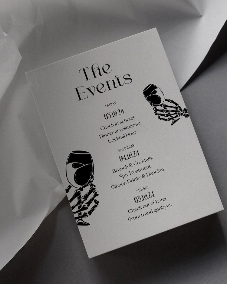 Til Death Do Us Party Collection