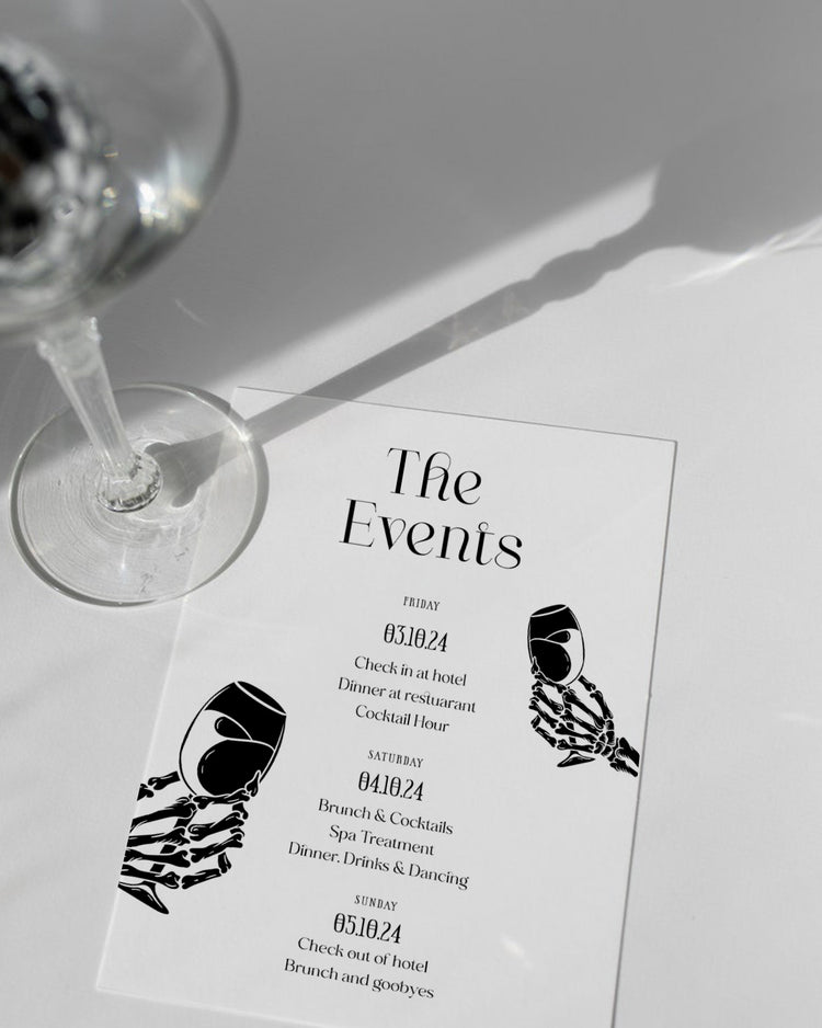 Til Death Do Us Party Collection