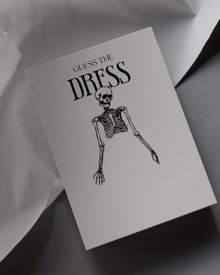 Til Death Do Us Party Game set