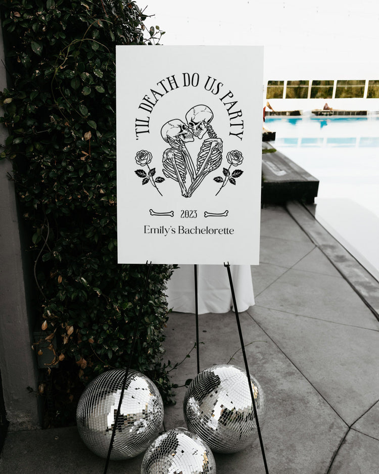 Til Death Do Us Party Collection