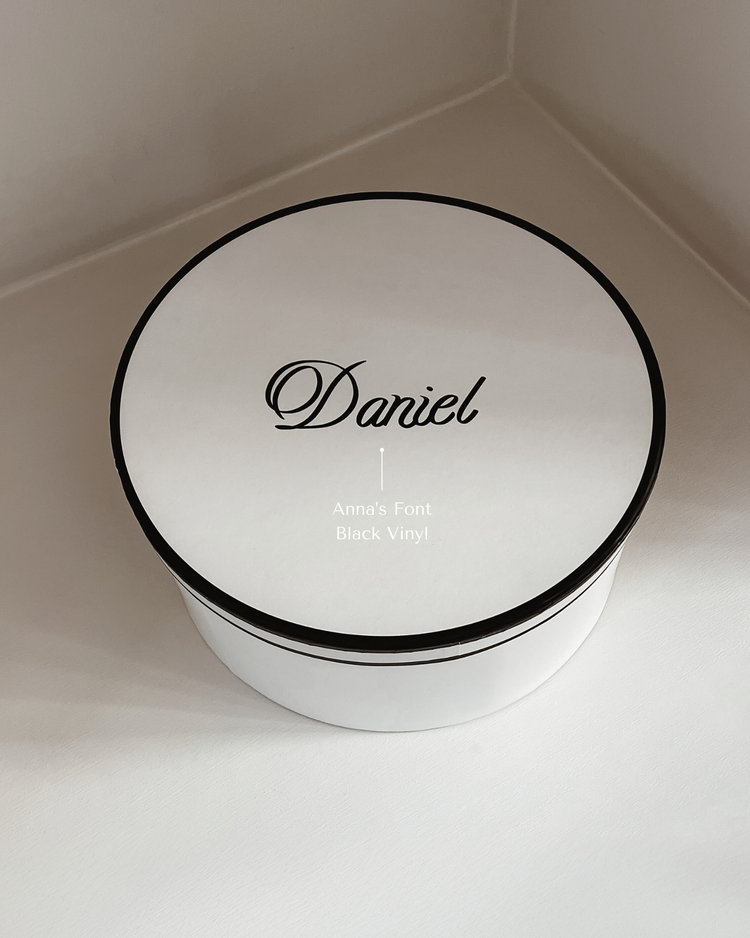 Personalised Black Box