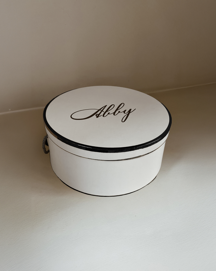 Personalised Black Box