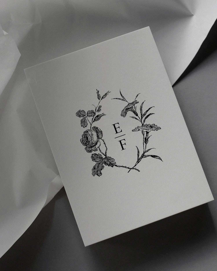 The Bridgerton Save The Date