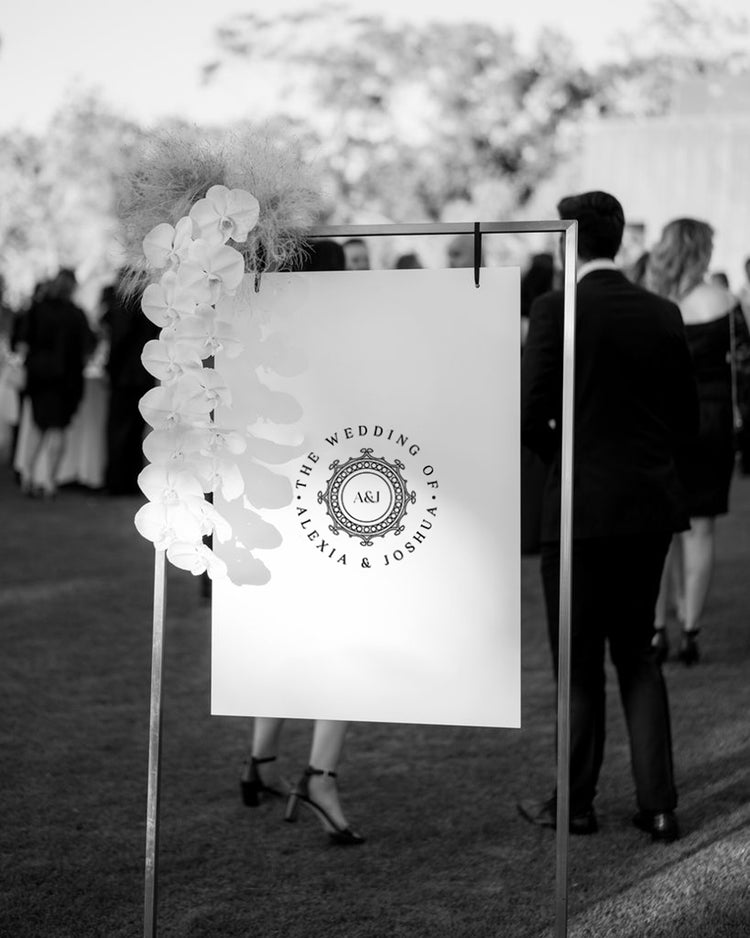 The Charlotte Monogram