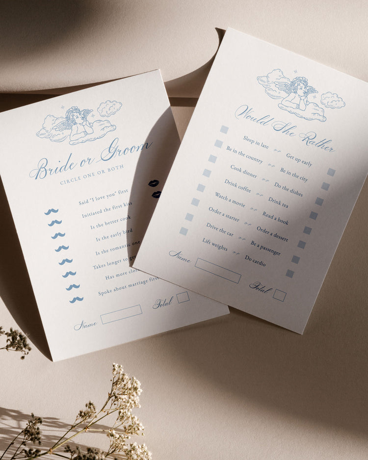 On Cloud Nine Game set