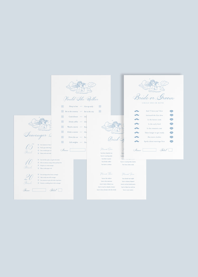 On Cloud Nine Collection