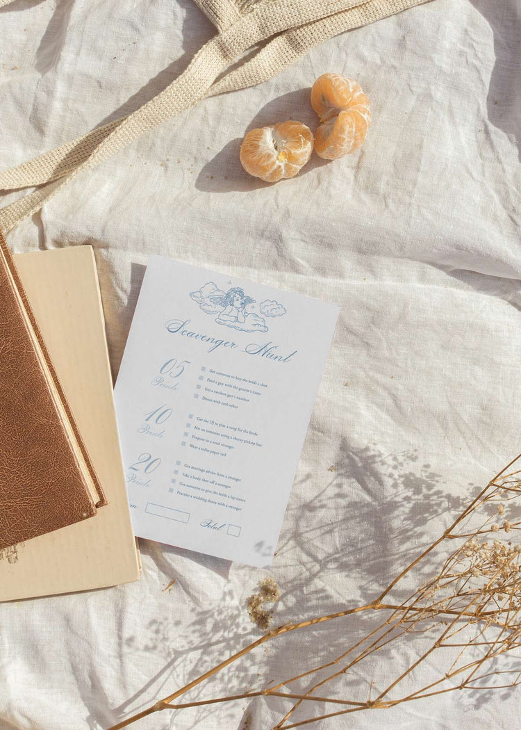 On Cloud Nine Game set