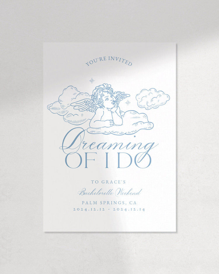 On Cloud Nine Collection