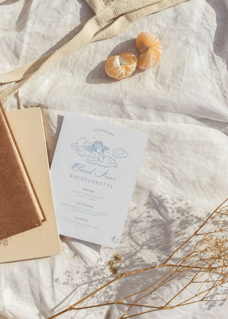 On Cloud Nine Collection