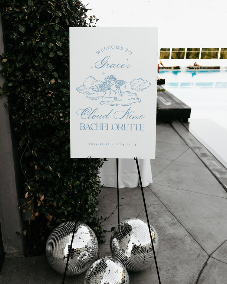 On Cloud Nine Collection