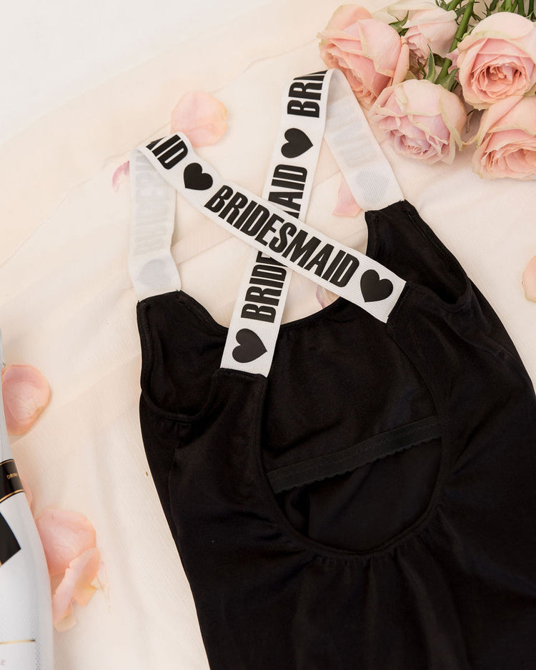 Elastic Strap Custom Swimsuit