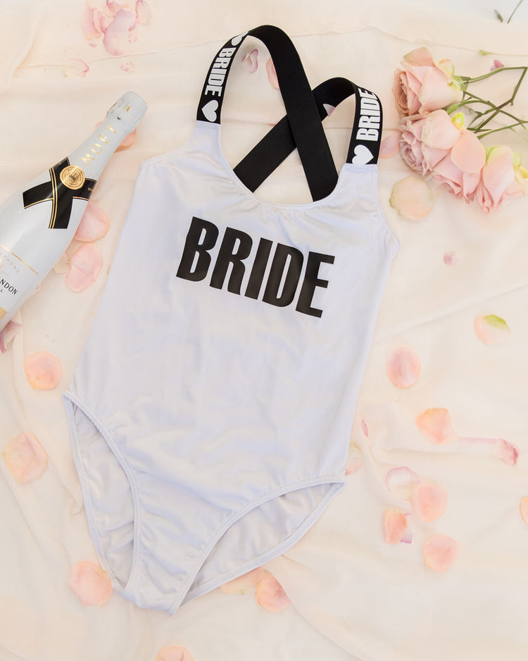 Elastic Strap Custom Swimsuit