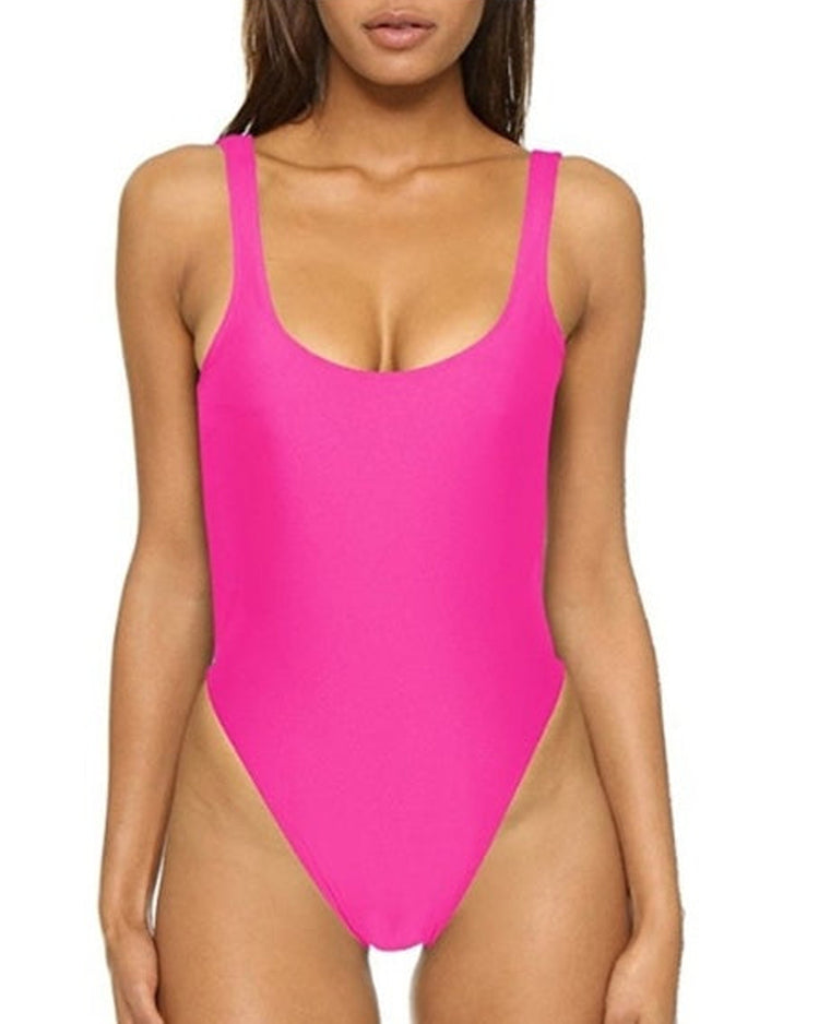 Bride Squad Swimsuit