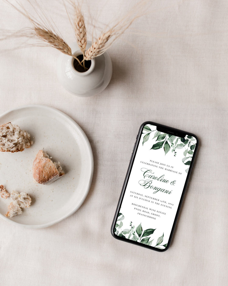 The Evergreen Invitation