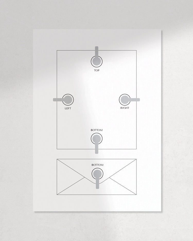 Personalised Hand Embosser