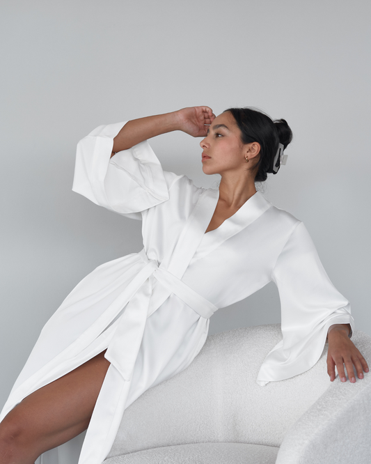 Silky Le Robe